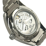 グランドセイコー Grand Seiko スプリングドライブ 2004年限定モデル SBGA005(9R65-0AB0) ダークグリーン チタン 自動巻き メンズ 腕時計