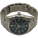 グランドセイコー Grand Seiko スプリングドライブ 2004年限定モデル SBGA005(9R65-0AB0) ダークグリーン チタン 自動巻き メンズ 腕時計