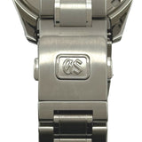 グランドセイコー Grand Seiko スプリングドライブ 2004年限定モデル SBGA005(9R65-0AB0) ダークグリーン チタン 自動巻き メンズ 腕時計