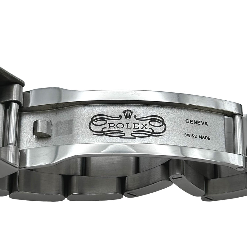 ロレックス ROLEX エクスプローラー1 214270 ブラック ステンレス