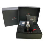 チューダー/チュードル TUDOR クレア　ド　ローズ　26mm 35200-0009 ブルー ステンレススチール 自動巻き レディース 腕時計