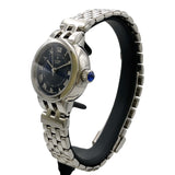 チューダー/チュードル TUDOR クレア　ド　ローズ　26mm 35200-0009 ブルー ステンレススチール 自動巻き レディース 腕時計