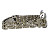 チューダー/チュードル TUDOR クレア　ド　ローズ　26mm 35200-0009 ブルー ステンレススチール 自動巻き レディース 腕時計