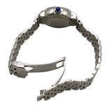 チューダー/チュードル TUDOR クレア　ド　ローズ　26mm 35200-0009 ブルー ステンレススチール 自動巻き レディース 腕時計