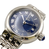 チューダー/チュードル TUDOR クレア　ド　ローズ　26mm 35200-0009 ブルー ステンレススチール 自動巻き レディース 腕時計