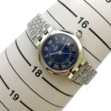 チューダー/チュードル TUDOR クレア　ド　ローズ　26mm 35200-0009 ブルー ステンレススチール 自動巻き レディース 腕時計