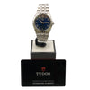 チューダー/チュードル TUDOR ロイヤル 28400-0006 ブルー ステンレススチール 自動巻き メンズ 腕時計