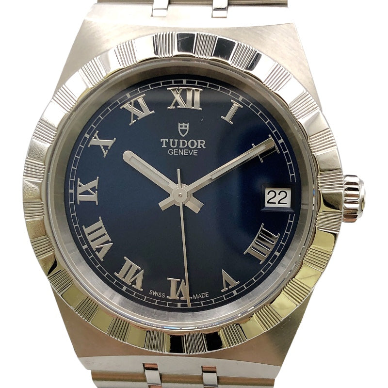 DRD4 TUDOR LOG 9.75中古　カケ1箇所あり！ チューダー(TUDOR) | 中古ブランドリユースショップ OKURA(おお蔵)