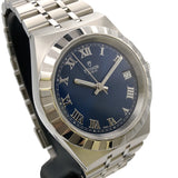 チューダー/チュードル TUDOR ロイヤル 28400-0006 ブルー ステンレススチール 自動巻き メンズ 腕時計