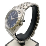 チューダー/チュードル TUDOR ロイヤル 28400-0006 ブルー ステンレススチール 自動巻き メンズ 腕時計