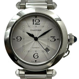 カルティエ Cartier パシャ ドゥ カルティエ 41mm WSPA0009 シルバー ステンレススチール 自動巻き メンズ 腕時計