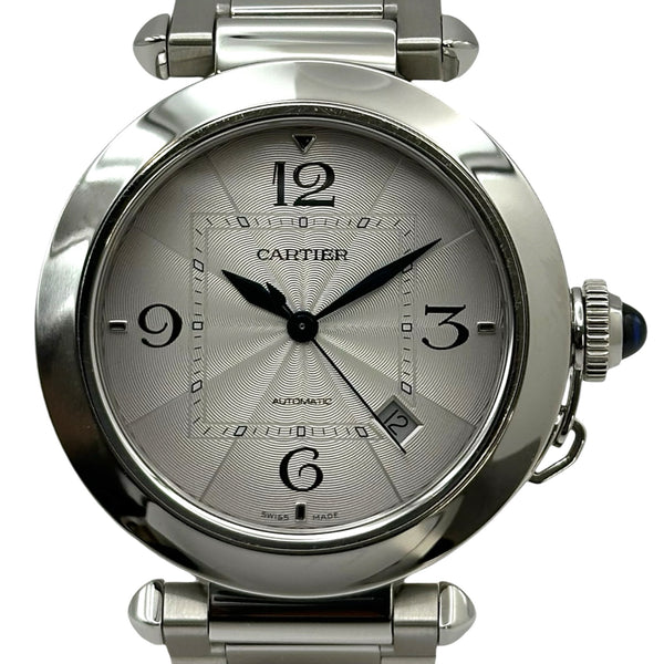 カルティエ Cartier パシャ ドゥ カルティエ 41mm WSPA0009 シルバー