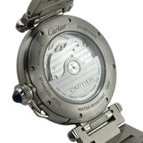 カルティエ Cartier パシャ ドゥ カルティエ 41mm WSPA0009 シルバー ステンレススチール 自動巻き メンズ 腕時計