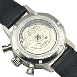 セイコー SEIKO プロスペック スピードタイマー メカニカル クロノグラフ SBEC011 ブルー ステンレススチール 自動巻き メンズ 腕時計