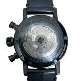 セイコー SEIKO プロスペックス スピードタイマー クロノグラフ SBEC011(8R46-00D0) ブラック ステンレススチール メンズ 腕時計