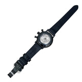 セイコー SEIKO プロスペックス スピードタイマー クロノグラフ SBEC011(8R46-00D0) ブラック ステンレススチール メンズ 腕時計