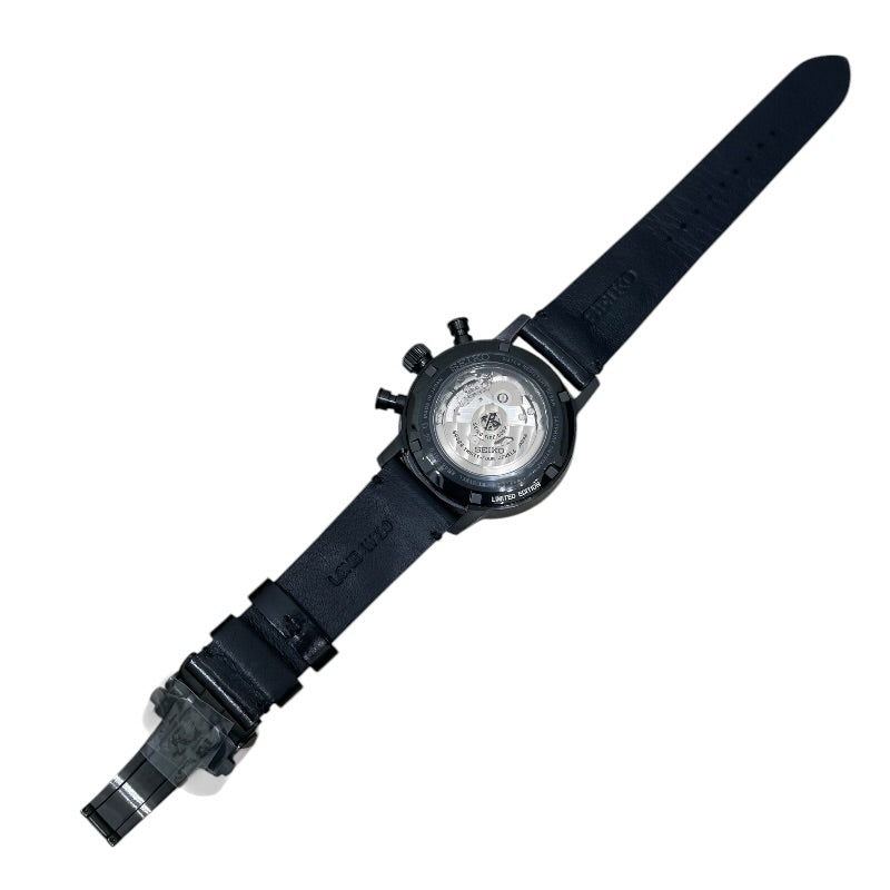 セイコー SEIKO プロスペックス スピードタイマー クロノグラフ
