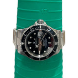 ロレックス ROLEX サブマリーナ 16610 ブラック ステンレススチール 自動巻き メンズ 腕時計