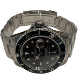ロレックス ROLEX サブマリーナ 16610 ブラック ステンレススチール 自動巻き メンズ 腕時計