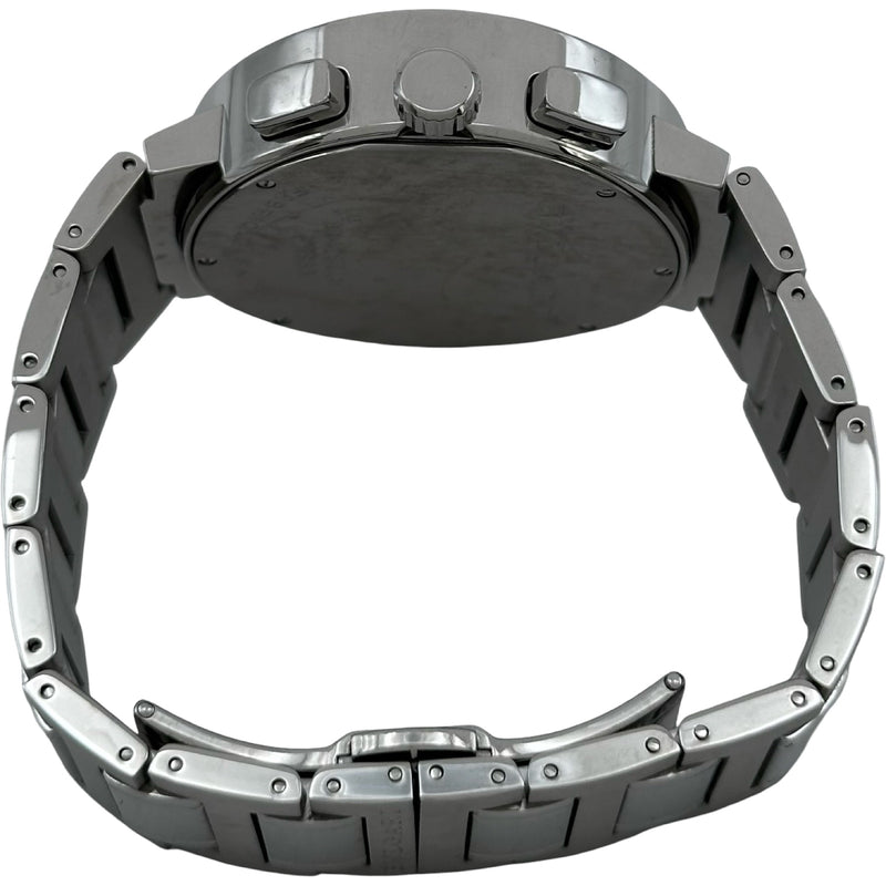 ブルガリ BVLGARI ブルガリブルガリ クロノグラフ BB42 SSCH シルバー