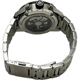 タグ・ホイヤー TAG HEUER カレラ キャリバーホイヤー02 クロノグラフ CBG2010.BA0662 スケルトン ステンレススチール 自動巻き メンズ 腕時計