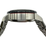 タグ・ホイヤー TAG HEUER カレラ キャリバーホイヤー02 クロノグラフ CBG2010.BA0662 スケルトン ステンレススチール 自動巻き メンズ 腕時計