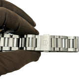 タグ・ホイヤー TAG HEUER カレラ キャリバーホイヤー02 クロノグラフ CBG2010.BA0662 スケルトン ステンレススチール 自動巻き メンズ 腕時計