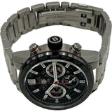 タグ・ホイヤー TAG HEUER カレラ キャリバーホイヤー02 クロノグラフ CBG2010.BA0662 スケルトン ステンレススチール 自動巻き メンズ 腕時計