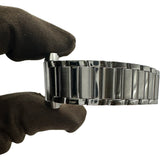 カルティエ Cartier タンク フランセーズ SM WSTA0065 シルバー ステンレススチール クオーツ レディース 腕時計