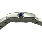 カルティエ Cartier タンク フランセーズ SM WSTA0065 シルバー ステンレススチール クオーツ レディース 腕時計