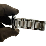 カルティエ Cartier バロンブルー ドゥ カルティエ 28mm WE902073 シルバー ステンレススチール クオーツ レディース 腕時計