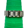カルティエ Cartier バロンブルー ドゥ カルティエ 28mm WE902073 シルバー ステンレススチール クオーツ レディース 腕時計