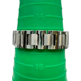 カルティエ Cartier バロンブルー ドゥ カルティエ 28mm WE902073 シルバー ステンレススチール クオーツ レディース 腕時計