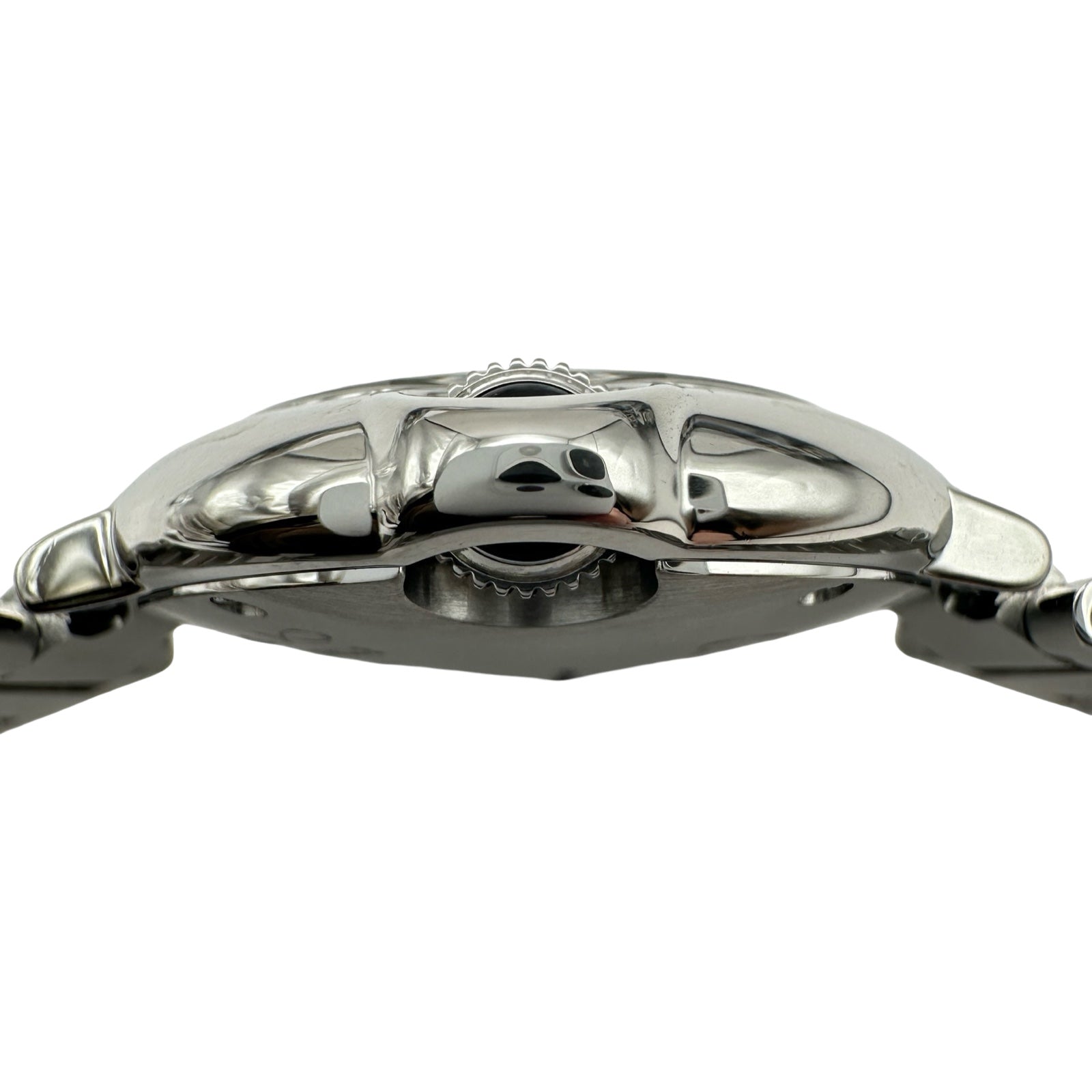 カルティエ Cartier バロンブルー ドゥ カルティエ 28mm WE902073 シルバー ステンレススチール クオーツ レディース 腕時計 カルティエ Cartier バロンブルー ドゥ カルティエ 28mm WE902073