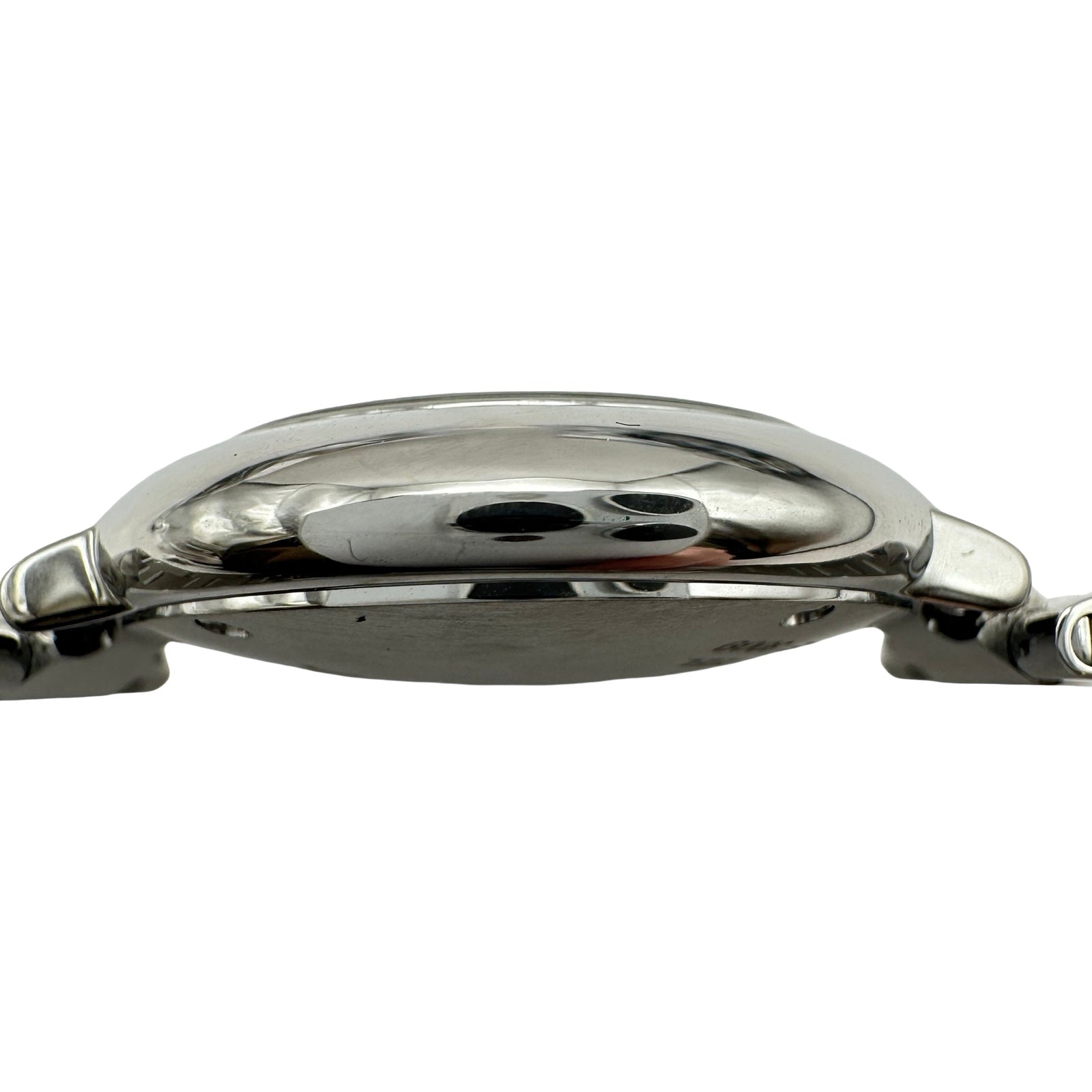 カルティエ Cartier バロンブルー ドゥ カルティエ 28mm WE902073 シルバー ステンレススチール クオーツ レディース 腕時計 カルティエ Cartier バロンブルー ドゥ カルティエ 28mm WE902073