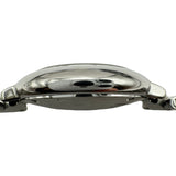 カルティエ Cartier バロンブルー ドゥ カルティエ 28mm WE902073 シルバー ステンレススチール クオーツ レディース 腕時計