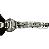 カルティエ Cartier バロンブルー ドゥ カルティエ 28mm WE902073 シルバー ステンレススチール クオーツ レディース 腕時計