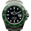 ロレックス ROLEX サブマリーナ 126610LV ブラック ステンレススチール/ゴールド メンズ 腕時計