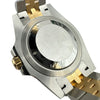 ロレックス ROLEX GMTマスター2 126713GRNR ブラック ステンレススチール/ゴールド 自動巻き メンズ 腕時計