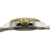 ロレックス ROLEX GMTマスター2 126713GRNR ブラック ステンレススチール/ゴールド 自動巻き メンズ 腕時計