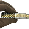 ロレックス ROLEX GMTマスター2 126713GRNR ブラック ステンレススチール/ゴールド 自動巻き メンズ 腕時計