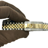 ロレックス ROLEX GMTマスター2 126713GRNR ブラック ステンレススチール/ゴールド 自動巻き メンズ 腕時計