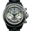 シャネル CHANEL J12 クロノグラフ スーパーレッジェーラ 41MM H2039 ブラック アルミ/セラミック 自動巻き メンズ 腕時計