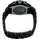 シャネル CHANEL J12 クロノグラフ スーパーレッジェーラ 41MM H2039 ブラック アルミ/セラミック 自動巻き メンズ 腕時計