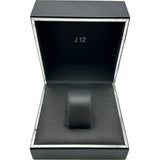 シャネル CHANEL J12 クロノグラフ スーパーレッジェーラ 41MM H2039 ブラック アルミ/セラミック 自動巻き メンズ 腕時計