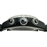 シャネル CHANEL J12 クロノグラフ スーパーレッジェーラ 41MM H2039 ブラック アルミ/セラミック 自動巻き メンズ 腕時計
