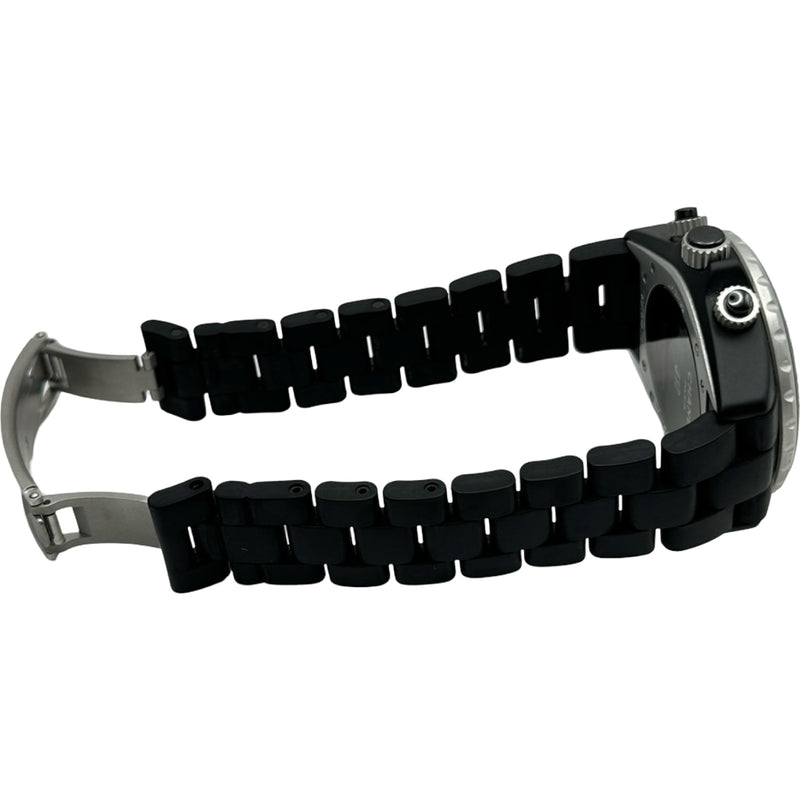 シャネル CHANEL J12 クロノグラフ スーパーレッジェーラ 41MM H2039