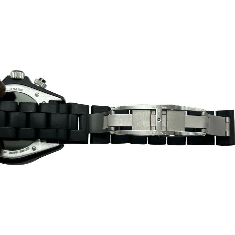 シャネル CHANEL J12 クロノグラフ スーパーレッジェーラ 41MM H2039