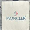 モンクレール MONCLER RENNE ダウンコート グレー ナイロン レディース ダウンジャケット