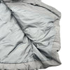 モンクレール MONCLER RENNE ダウンコート グレー ナイロン レディース ダウンジャケット